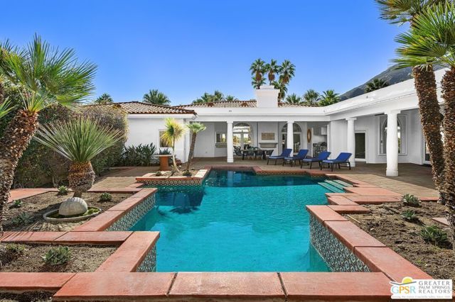 500 W Stevens Road, Palm Springs, CA 92262