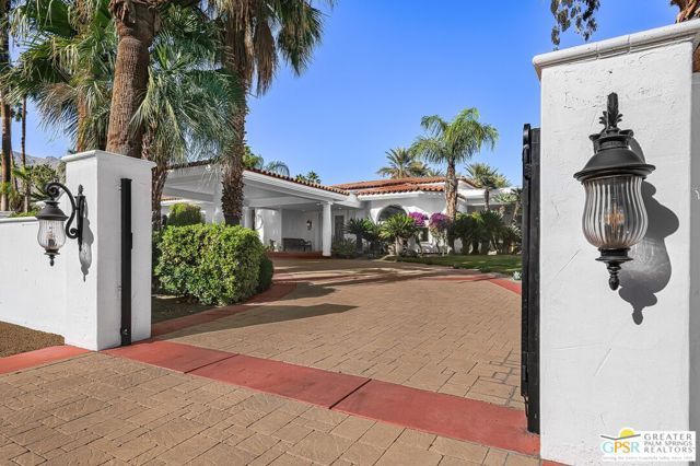 500 W Stevens Road, Palm Springs, CA 92262