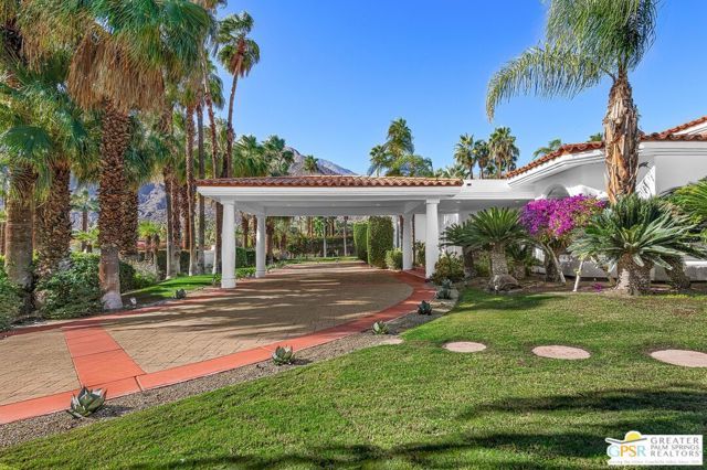 500 W Stevens Road, Palm Springs, CA 92262