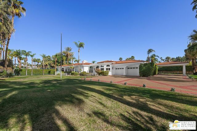 500 W Stevens Road, Palm Springs, CA 92262