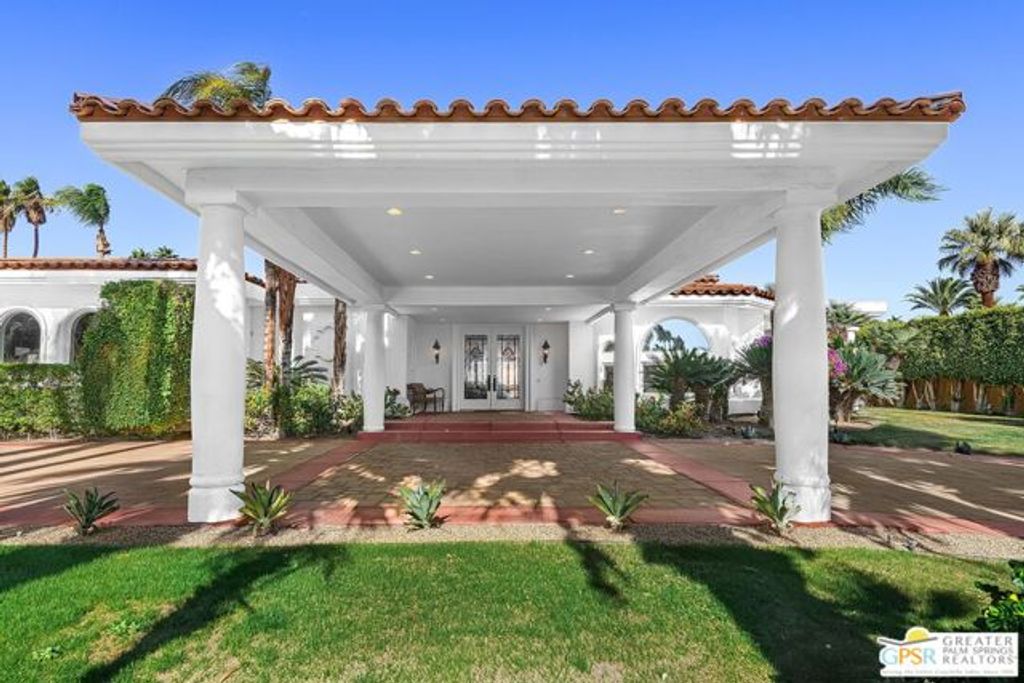 500 W Stevens Road, Palm Springs, CA 92262