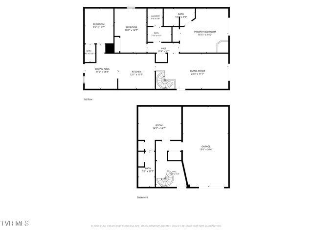 201 Tamassee Drive, Johnson City, TN 37601
