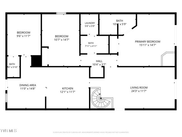 201 Tamassee Drive, Johnson City, TN 37601