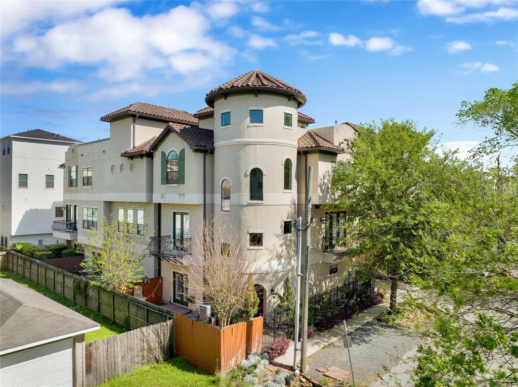 1602 Fowler Street, Houston, TX 77007