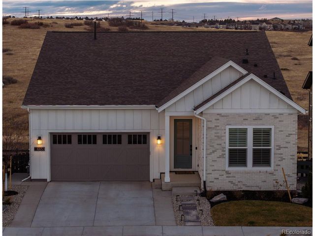 6653 Bridlespur St, Castle Pines, CO 80108