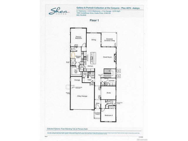 6653 Bridlespur St, Castle Pines, CO 80108