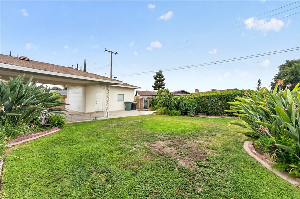 Image 35 of property listing at 721 N Conlon, West Covina, CA 91790