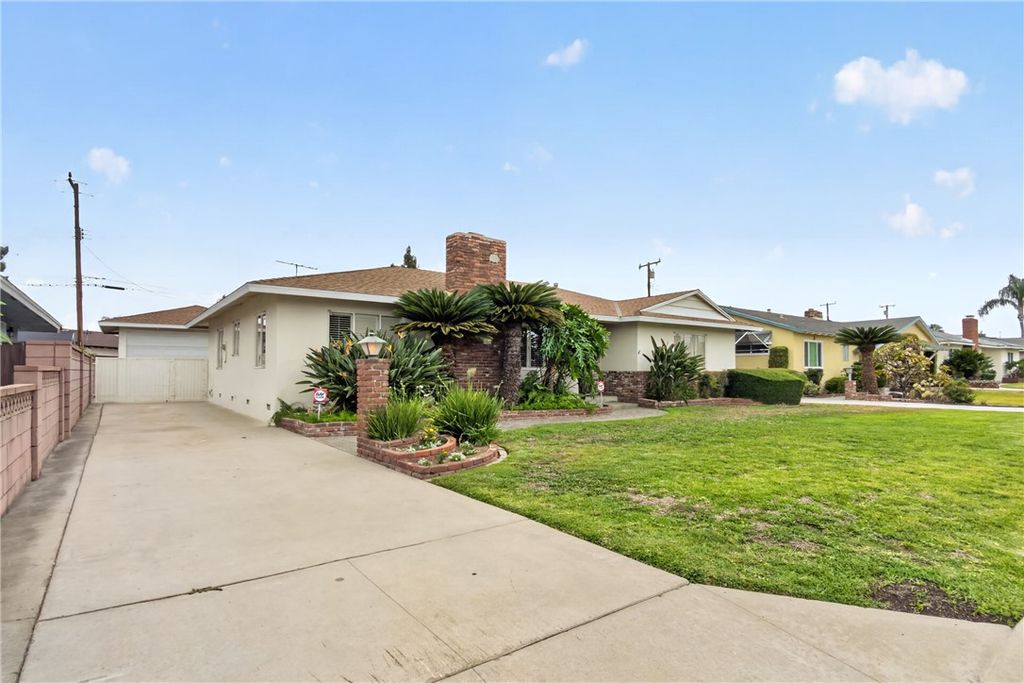 Image 37 of property listing at 721 N Conlon, West Covina, CA 91790