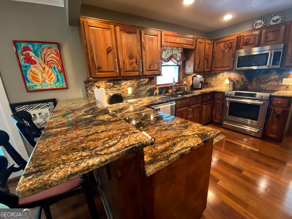 455 Chase Landing Road, Martin, GA 30557 — photo 2