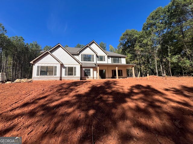 215 Mobley Road, Griffin, GA 30223