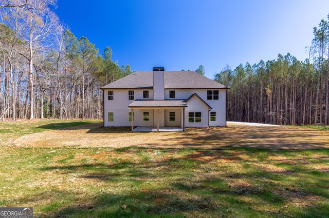 215 Mobley Road, Griffin, GA 30223