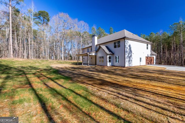 215 Mobley Road, Griffin, GA 30223