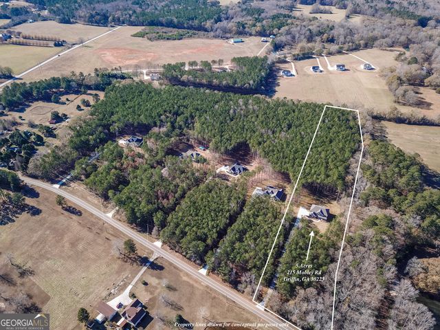 215 Mobley Road, Griffin, GA 30223