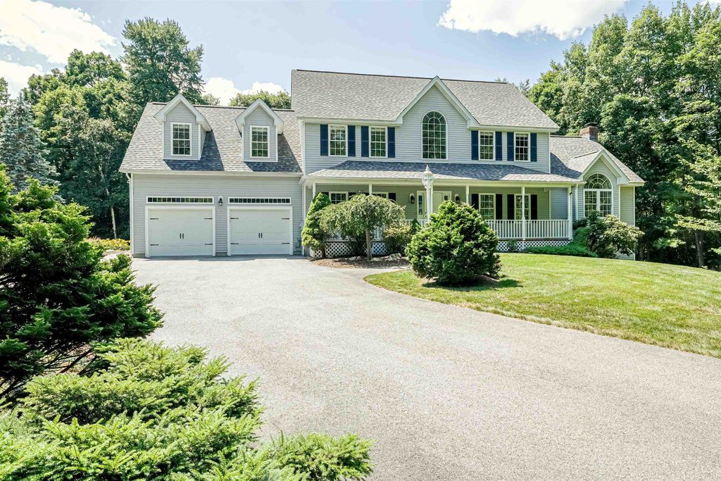 216 Kennedy Hill Road, Goffstown, NH 03045