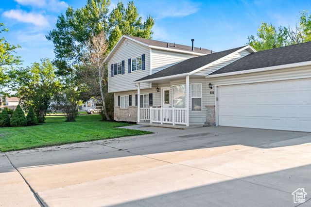 616 S 1430 W, Lehi, UT 84043