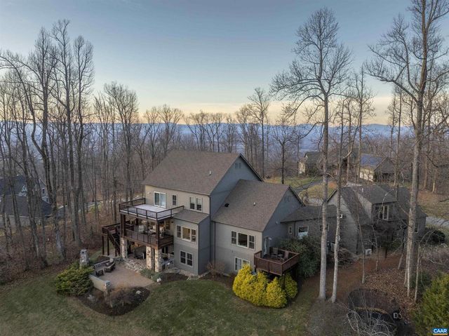 765 SUMMIT RIDGE PT, Charlottesville, VA 22911
