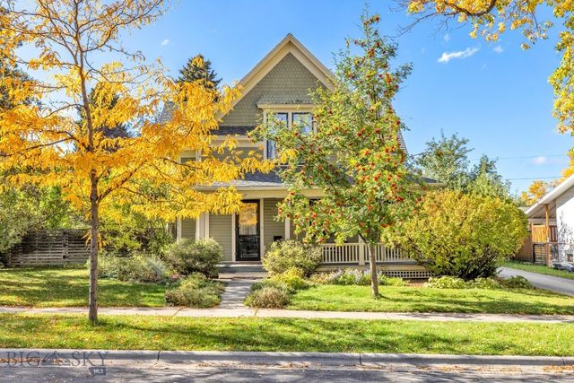 507 S 8th Avenue, Bozeman, MT 59715