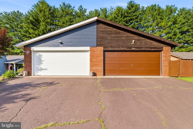 588 MEADOWBROOK DR, Culpeper, VA 22701