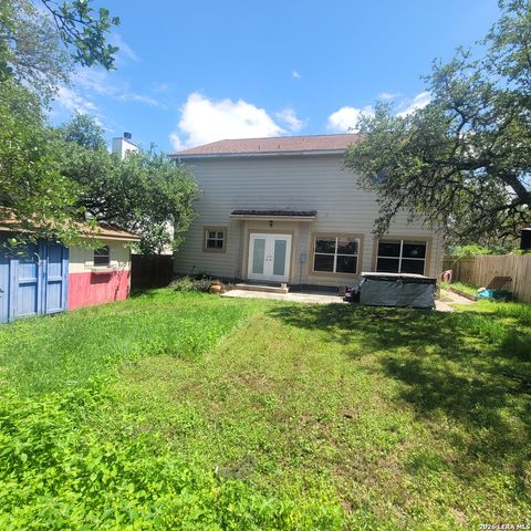 9167 TIMBER RNCH, San Antonio, TX 78250