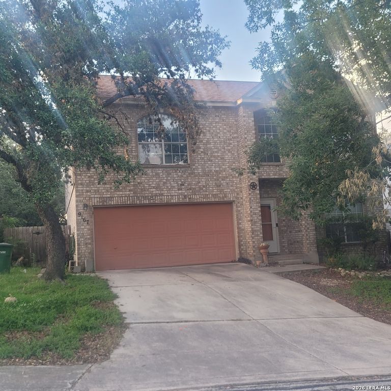 9167 TIMBER RNCH, San Antonio, TX 78250
