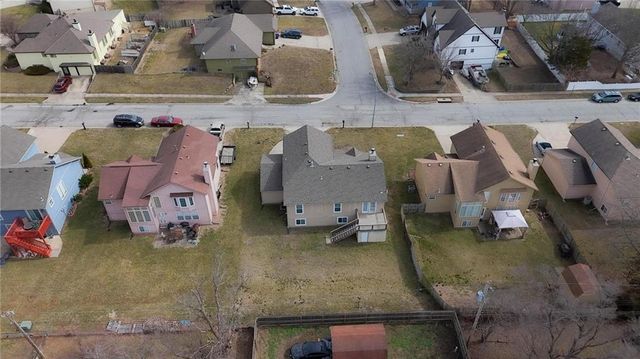 13408 Bristol Avenue, Grandview, MO 64030