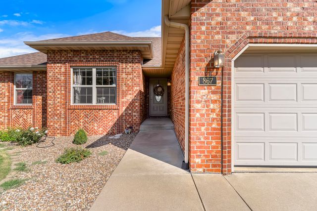867 W Sole Drive, Nixa, MO 65714