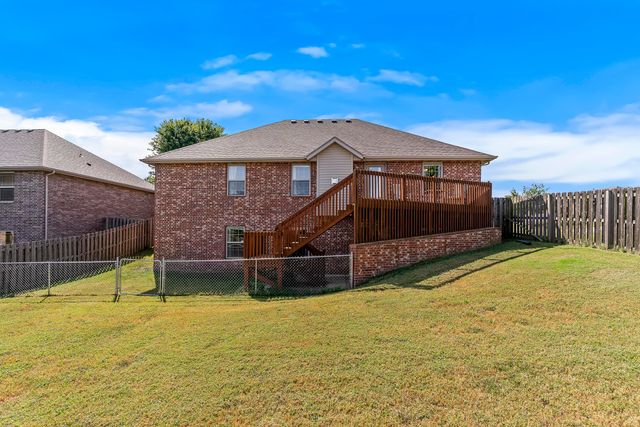 867 W Sole Drive, Nixa, MO 65714