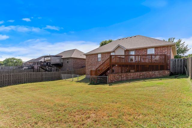 867 W Sole Drive, Nixa, MO 65714