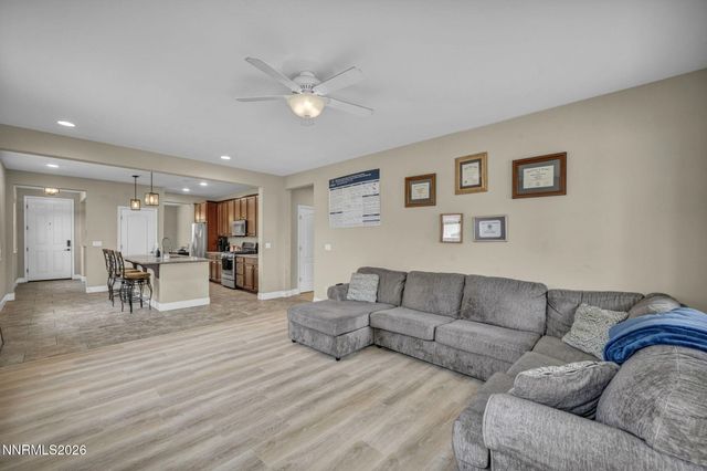 1895 Palacia Pointe Drive, Reno, NV 89521