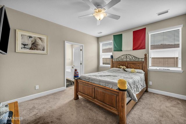 1895 Palacia Pointe Drive, Reno, NV 89521