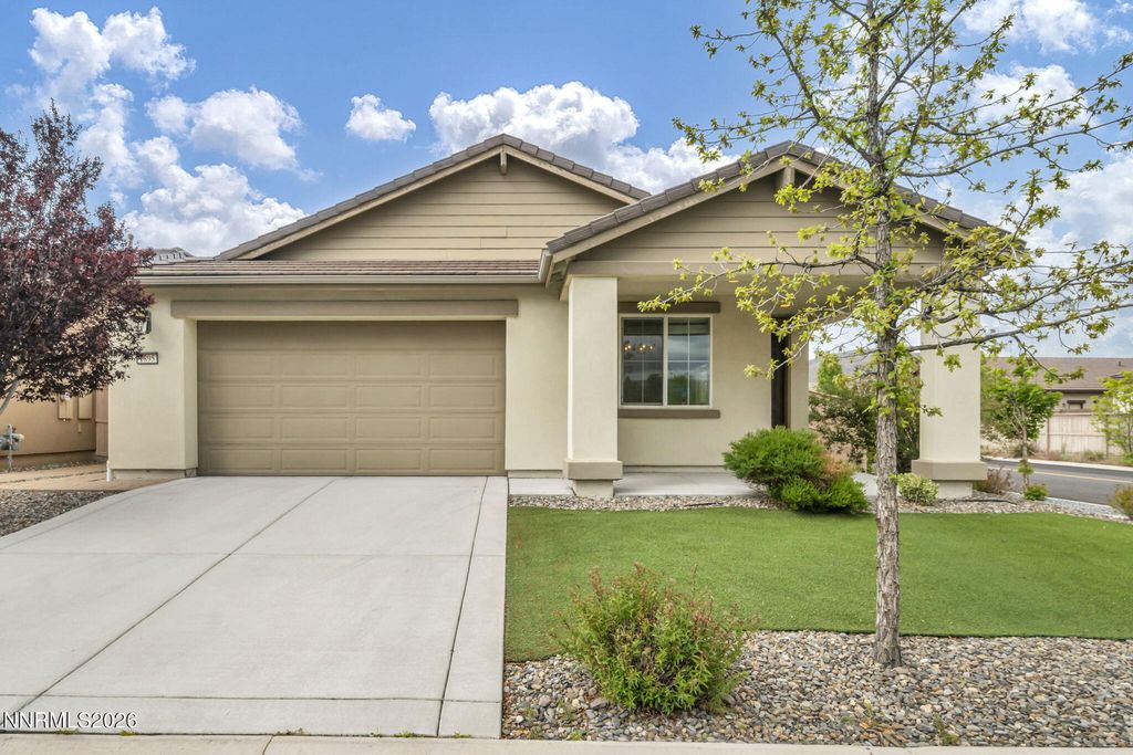 1895 Palacia Pointe Drive, Reno, NV 89521