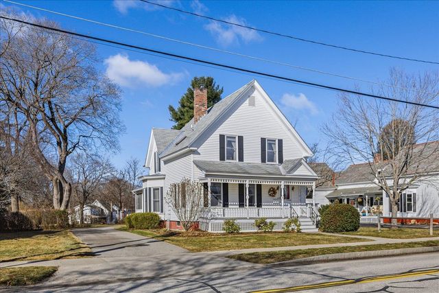 22 Gilsum Street, Keene, NH 03431