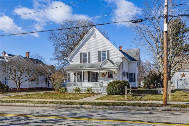 22 Gilsum Street, Keene, NH 03431