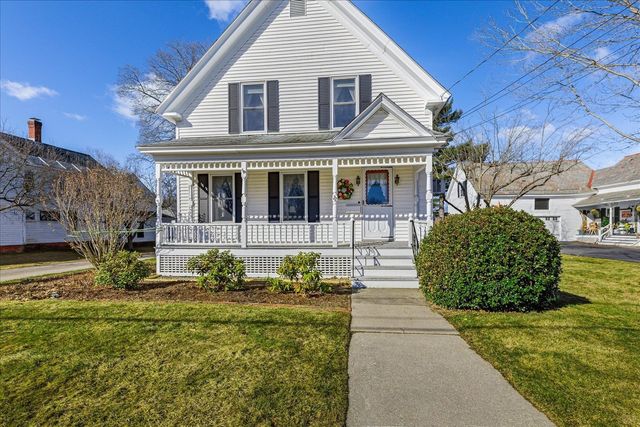 22 Gilsum Street, Keene, NH 03431