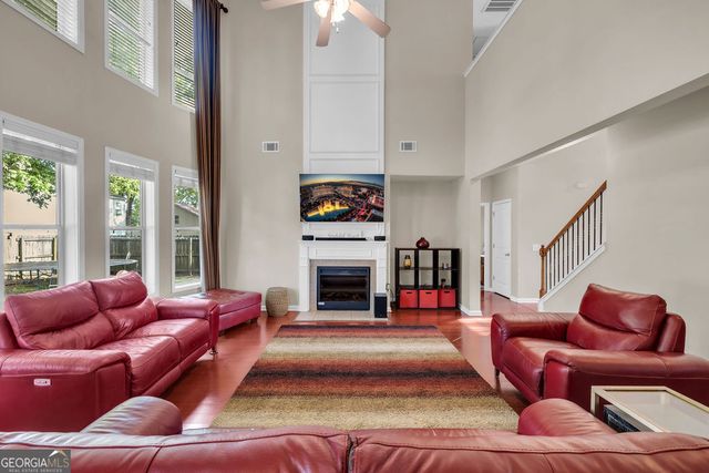 126 Meadows Walk Drive, Byron, GA 31008
