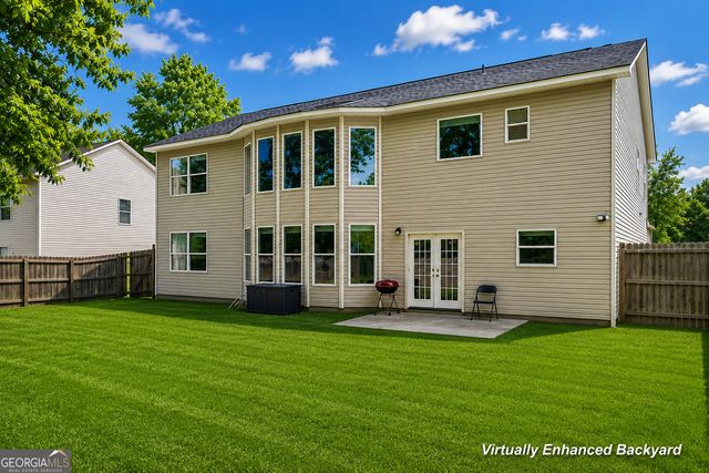 126 Meadows Walk Drive, Byron, GA 31008