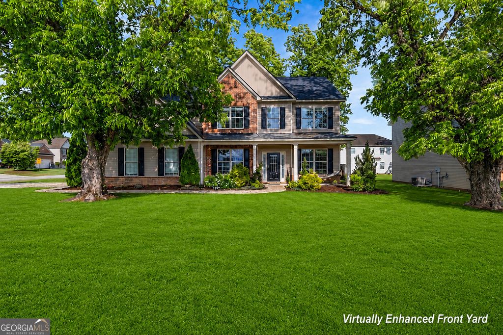 126 Meadows Walk Drive, Byron, GA 31008