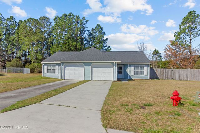 120 Jenny Lane, Havelock, NC 28532