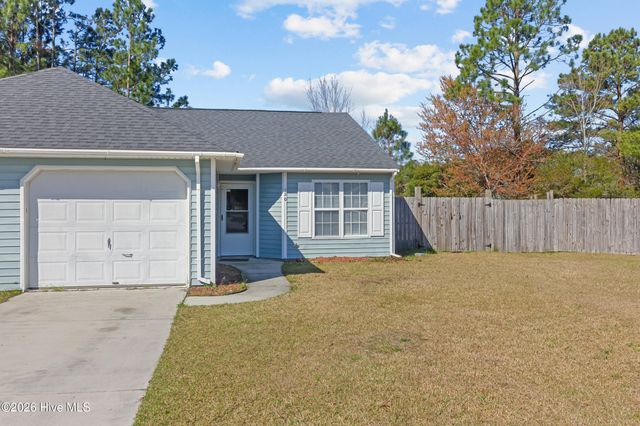 120 Jenny Lane, Havelock, NC 28532