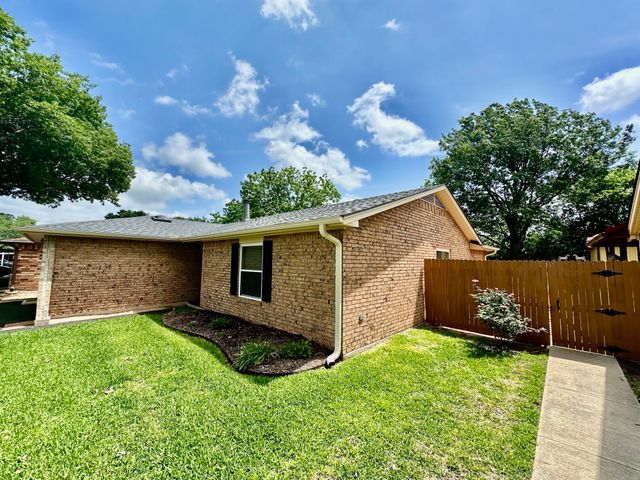 614 Darnel Drive, Mesquite, TX 75149
