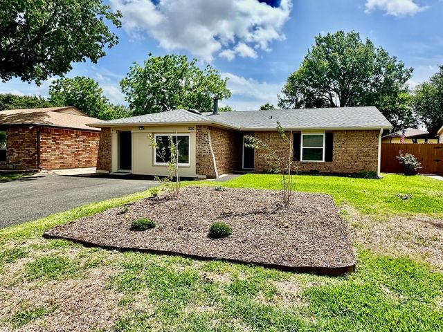 614 Darnel Drive, Mesquite, TX 75149