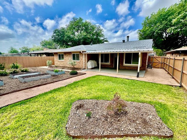 614 Darnel Drive, Mesquite, TX 75149