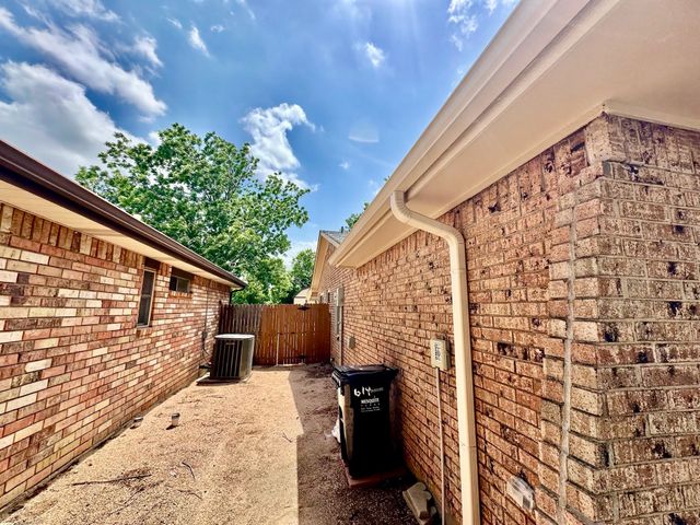 614 Darnel Drive, Mesquite, TX 75149