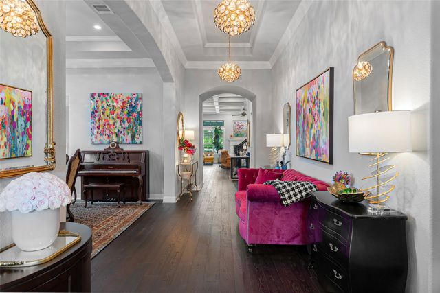 4004 Ludlum Court, Flower Mound, TX 75022