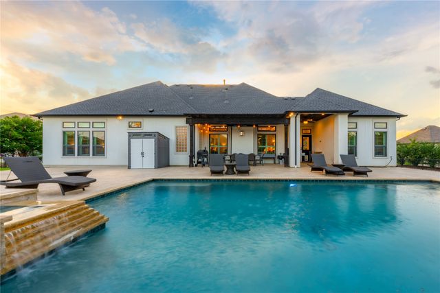 4004 Ludlum Court, Flower Mound, TX 75022