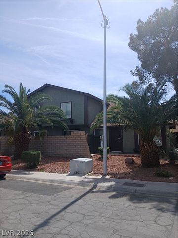 4529 DEL ORO Drive 0, Las Vegas, NV 89102