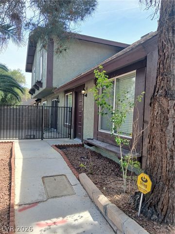 4529 DEL ORO Drive 0, Las Vegas, NV 89102