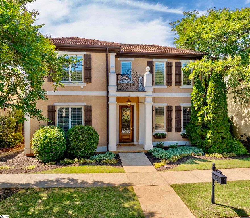 8 Arezzo Drive, Greenville, SC 29609
