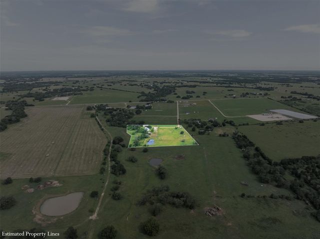 1140 Private Road 8022, Lincoln, TX 78948