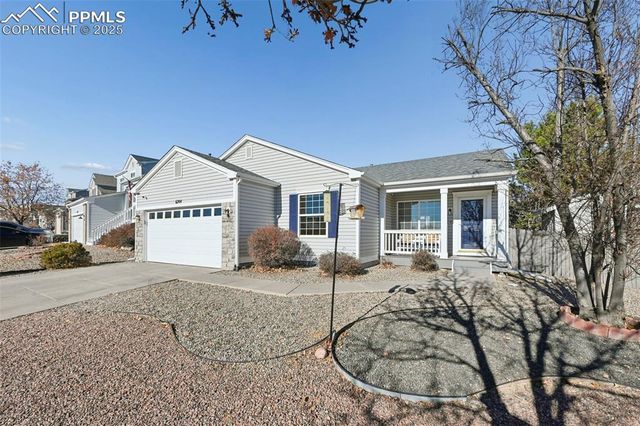 6744 Akerman Drive, Colorado Springs, CO 80923